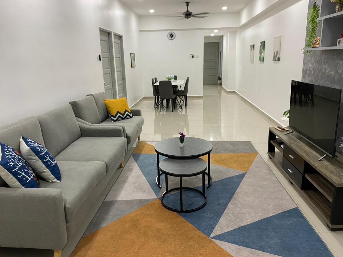休闲民宿 Leisure Homestay @The Venus Sitiawan Kampong Lumut Kiri Eksteriør bilde