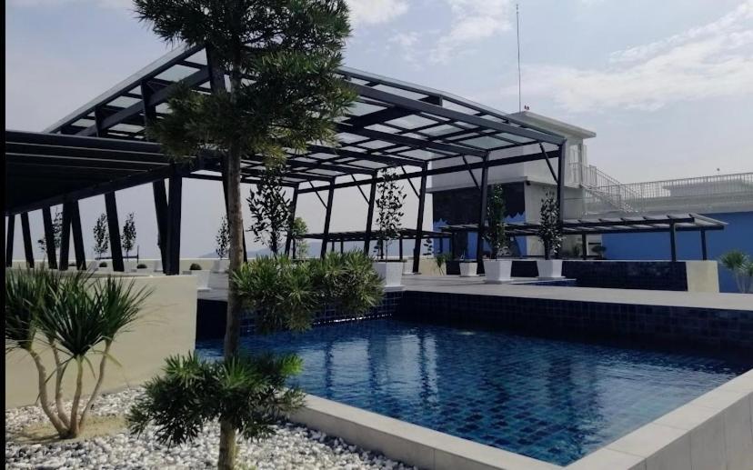 休闲民宿 Leisure Homestay @The Venus Sitiawan Kampong Lumut Kiri Eksteriør bilde